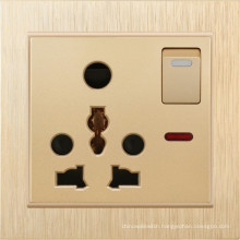 home use indoor electronic wall switch socket